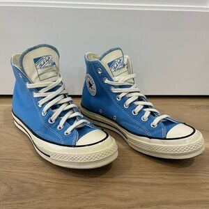 Sky blue Classic Chuck 70s